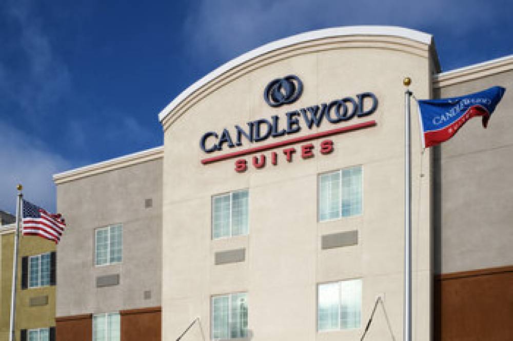 Candlewood Suites ODESSA 1