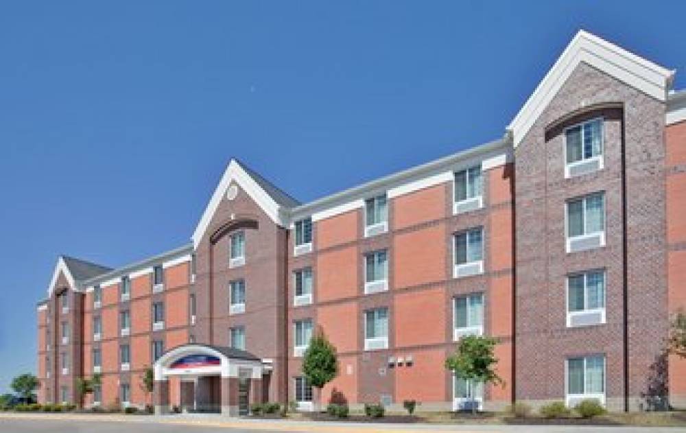 Candlewood Suites OLATHE - KANSAS CITY AREA 4