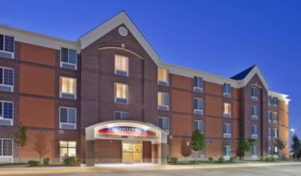 Candlewood Suites OLATHE - KANSAS CITY AREA 2