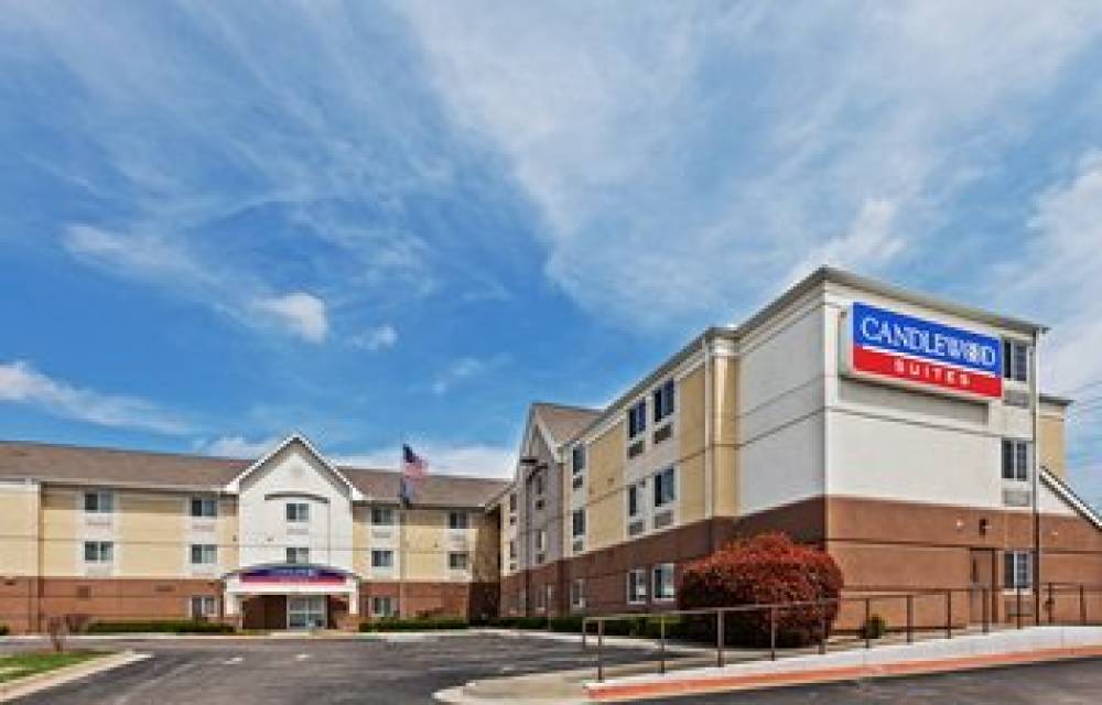 Candlewood Suites OWASSO 7