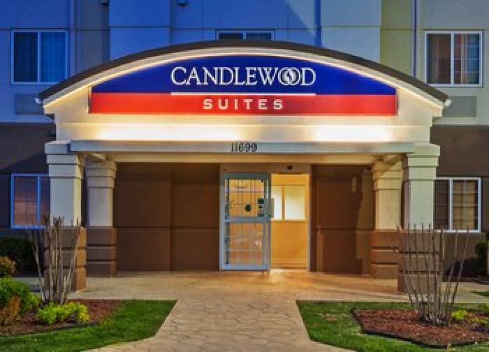 Candlewood Suites Owasso