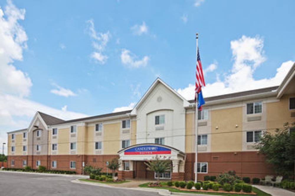 Candlewood Suites OWASSO 1