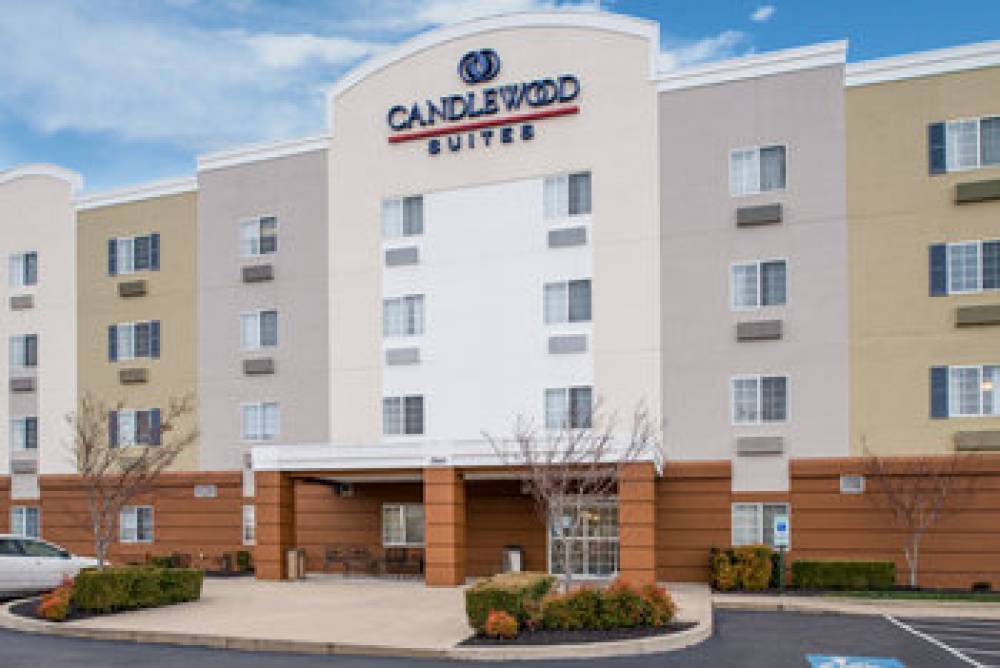 Candlewood Suites Paducah