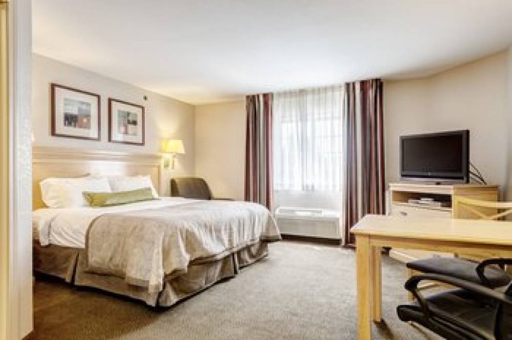 Candlewood Suites PADUCAH 3