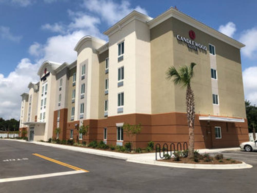 Candlewood Suites PANAMA CITY BEACH PIER 1