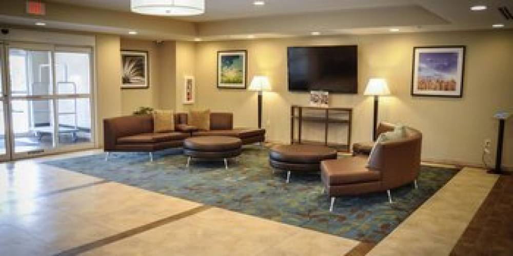 Candlewood Suites PEARL 3