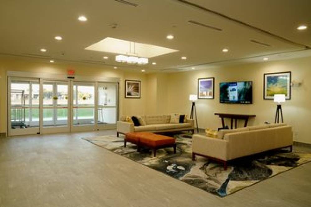 Candlewood Suites Plano North