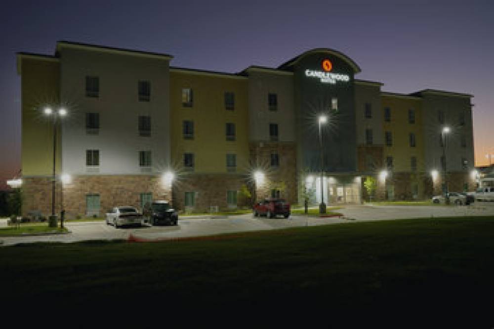 Candlewood Suites PLANO NORTH 4