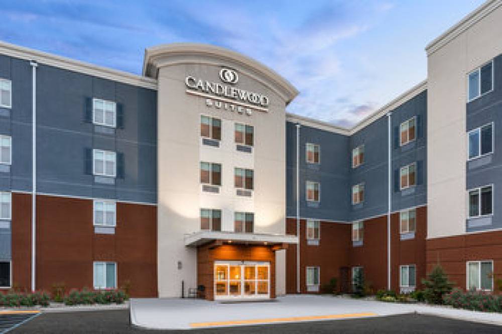 Candlewood Suites PORTLAND-AIRPORT 1