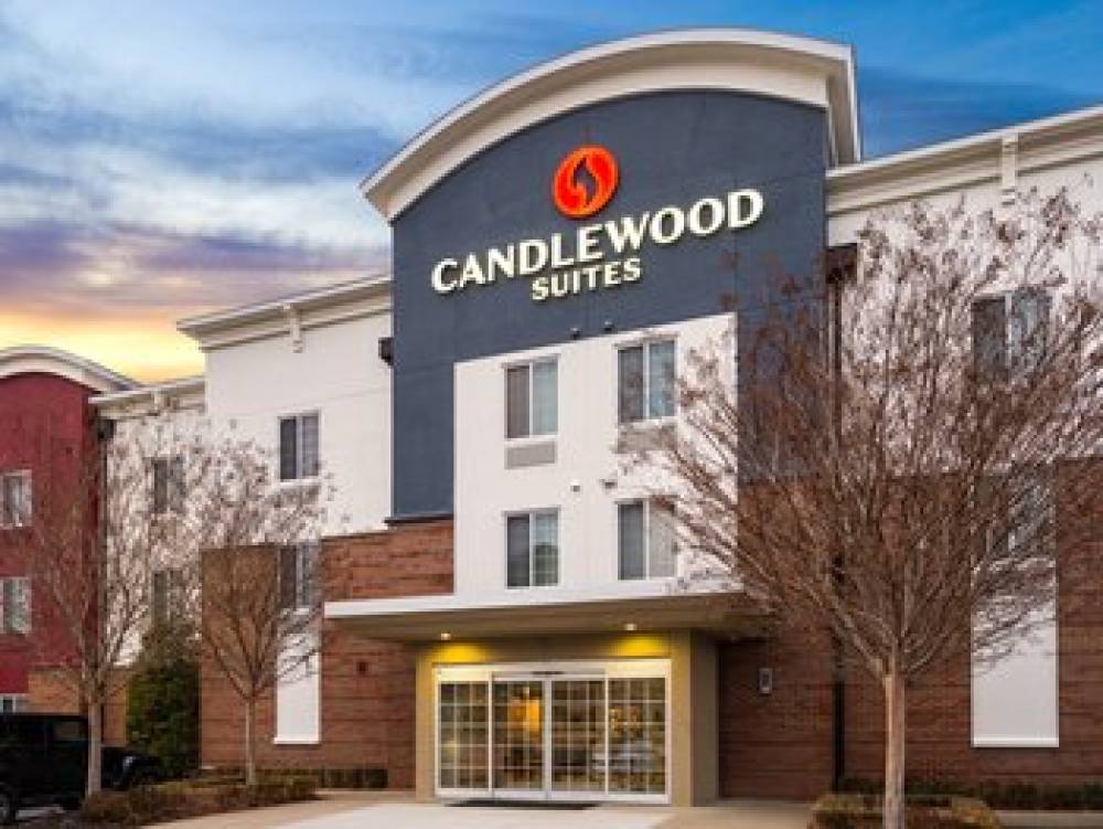 Candlewood Suites RADCLIFF - FORT KNOX 1