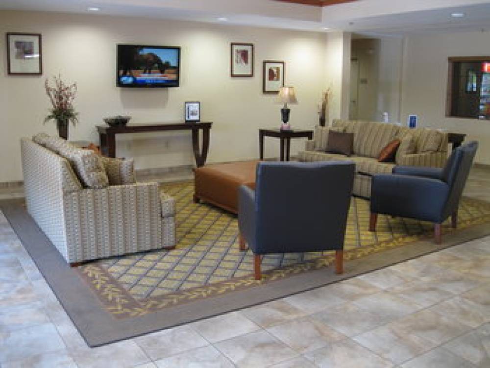 Candlewood Suites Radcliff Fort Knox