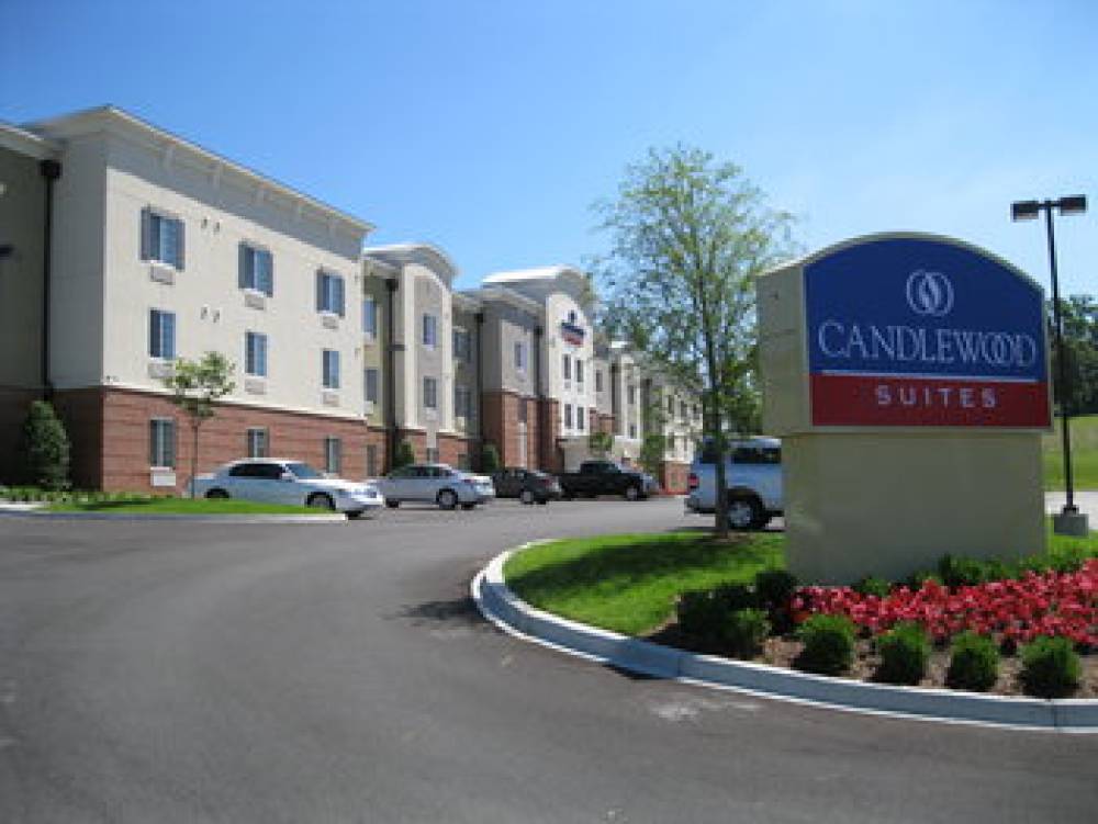 Candlewood Suites RADCLIFF - FORT KNOX 3