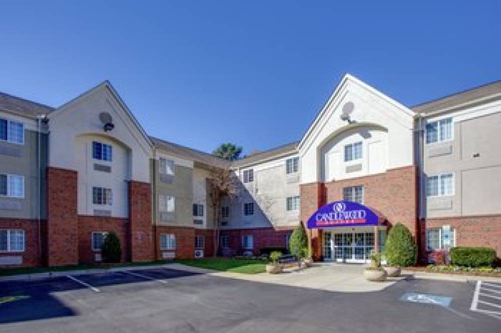 Candlewood Suites RALEIGH CRABTREE 1