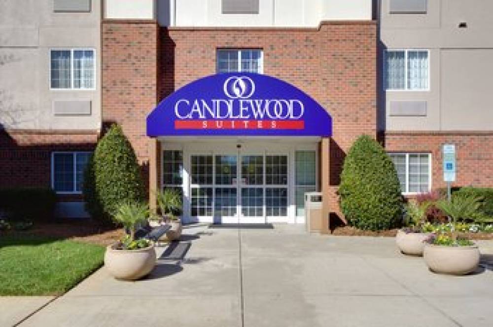 Candlewood Suites RALEIGH CRABTREE 4