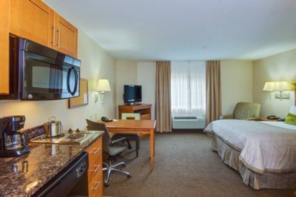 Candlewood Suites RICHMOND AIRPORT 4