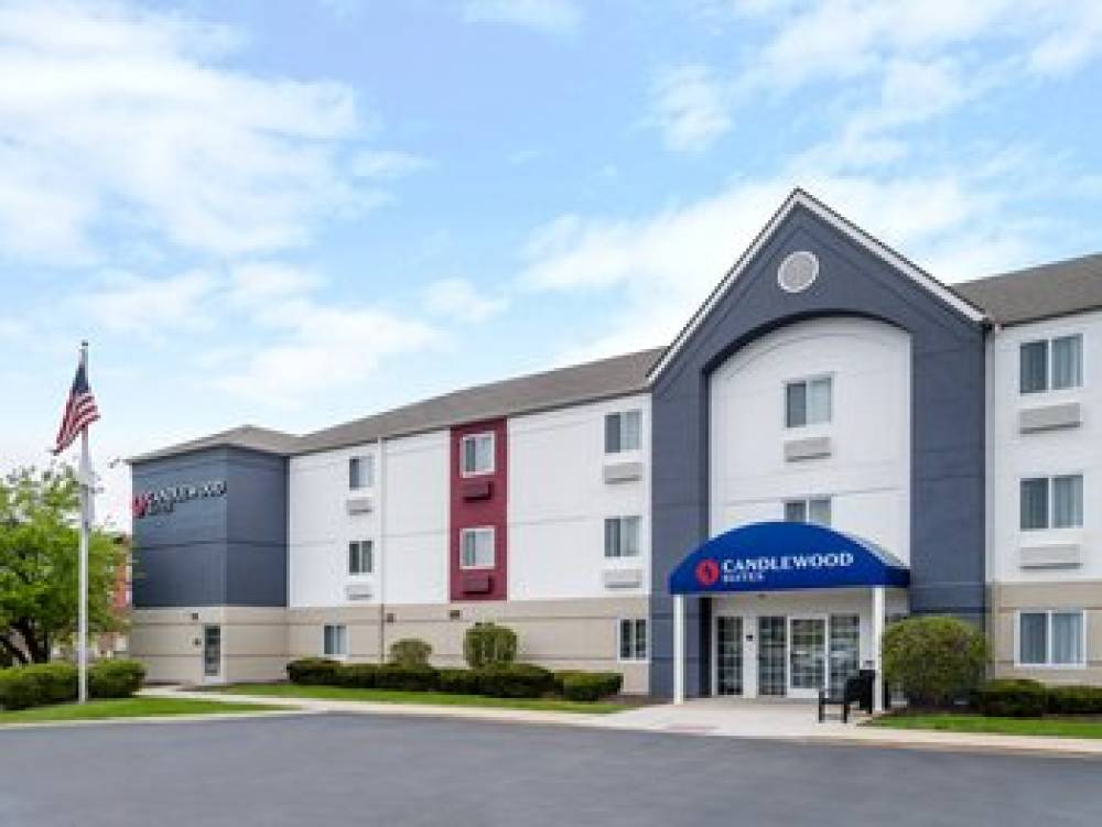 Candlewood Suites ROCKFORD 1