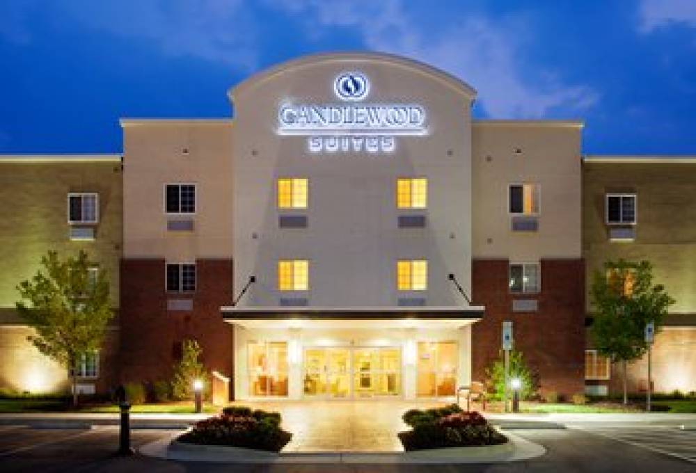 Candlewood Suites ROCKY MOUNT 1