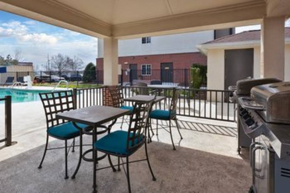 Candlewood Suites ROCKY MOUNT 4