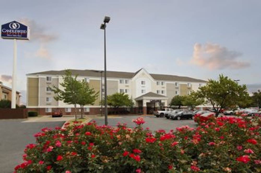 Candlewood Suites Rogers/Bentonville