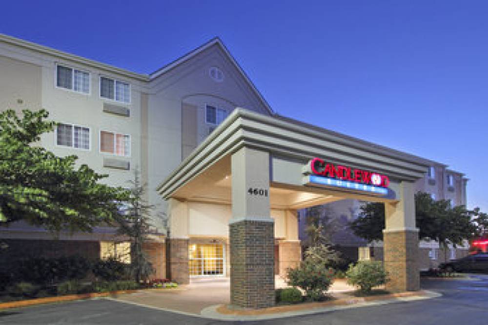 Candlewood Suites ROGERS/BENTONVILLE 1