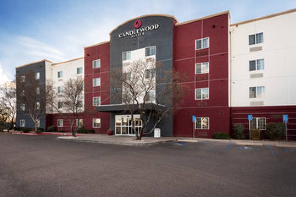 Candlewood Suites ROSWELL  1