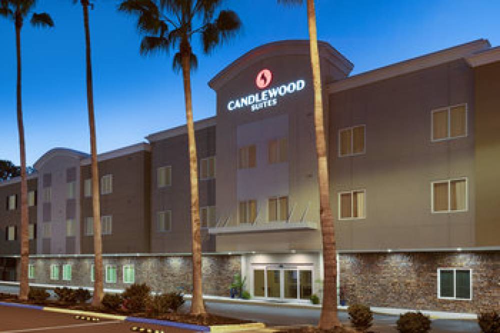 Candlewood Suites SAFETY HARBOR - CLEARWATER NE 1