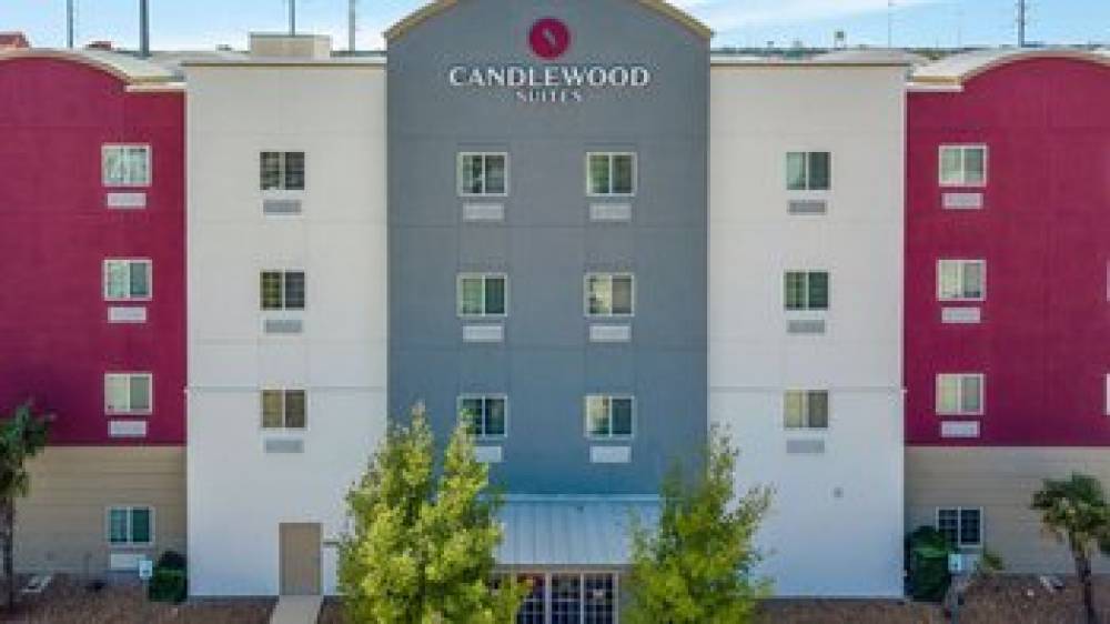 Candlewood Suites SAN ANTONIO DOWNTOWN 1