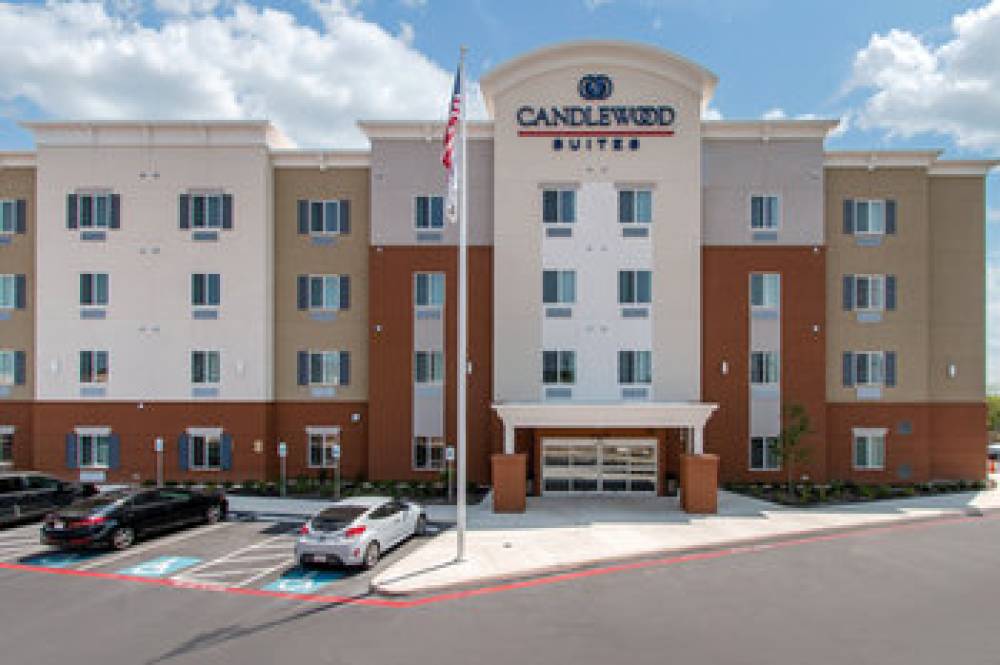 Candlewood Suites SAN ANTONIO LACKLAND AFB AREA 1