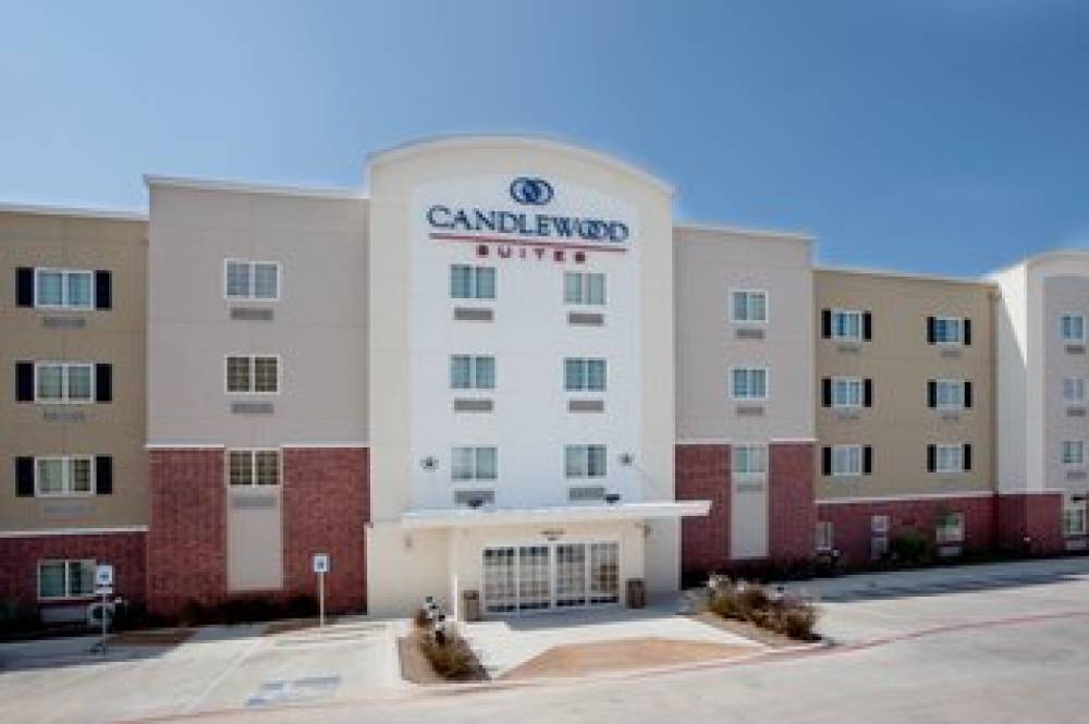 Candlewood Suites SAN ANTONIO NW NEAR SEAWORLD 1