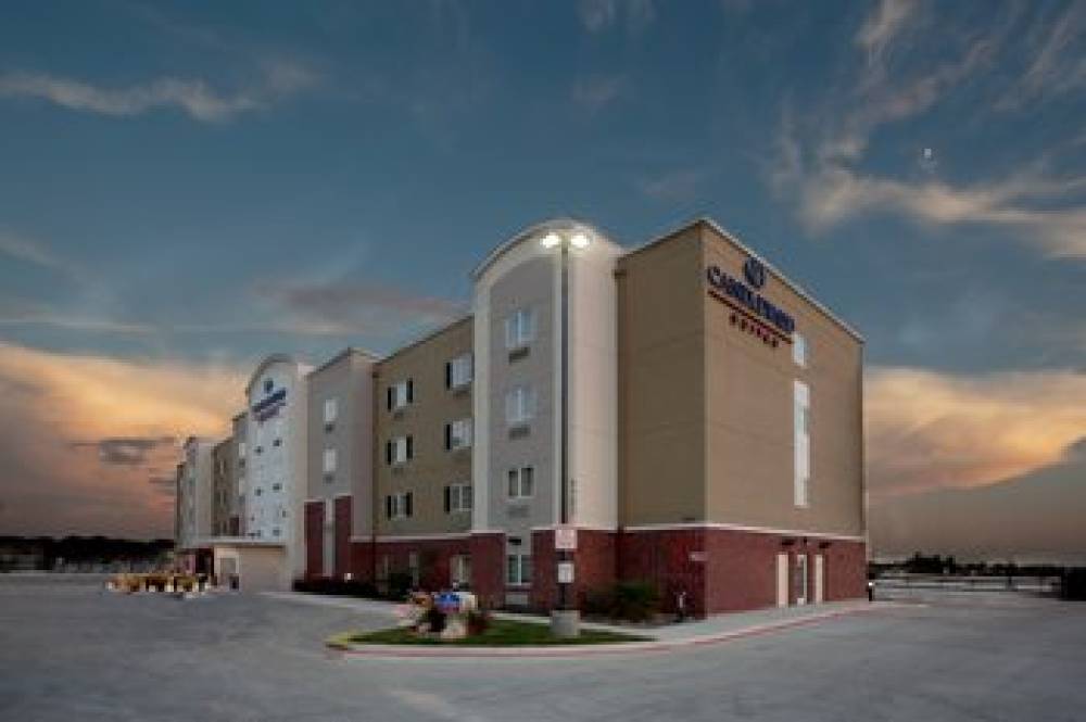 Candlewood Suites SAN ANTONIO NW NEAR SEAWORLD 4