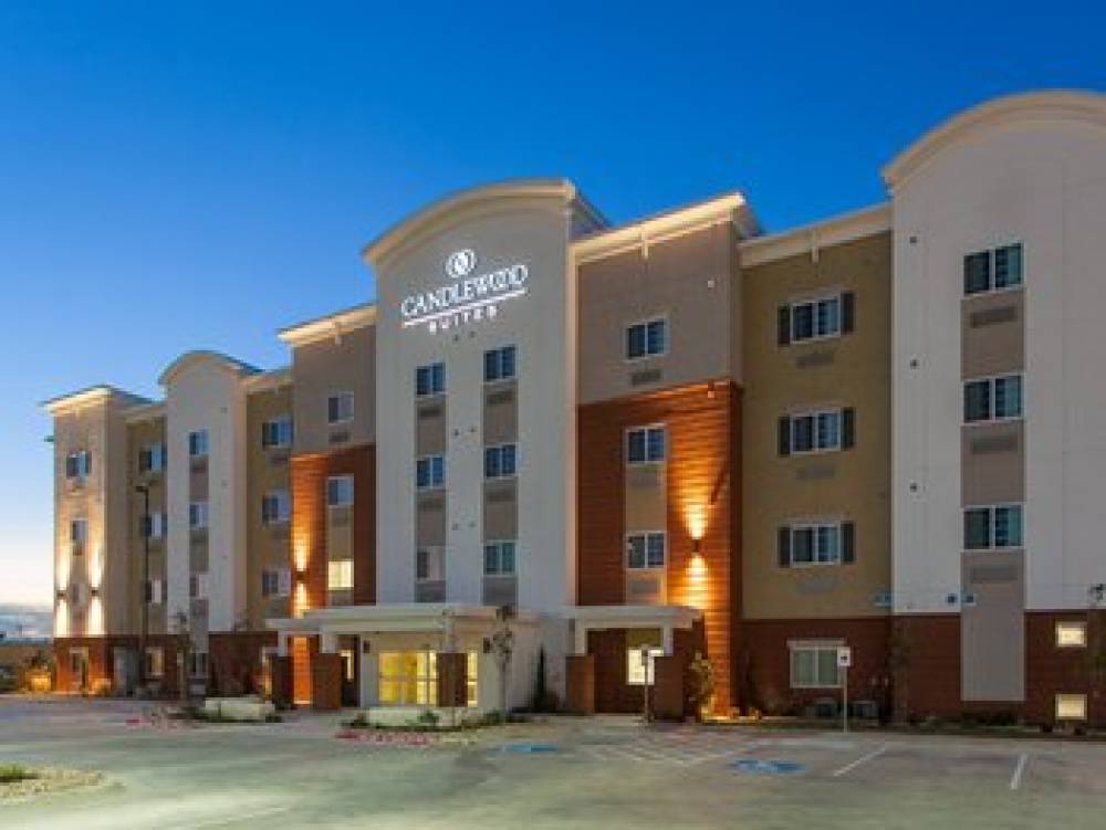 Candlewood Suites SAN MARCOS 2