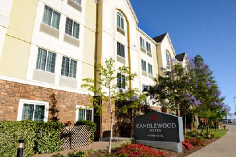 Candlewood Suites SANTA MARIA 1