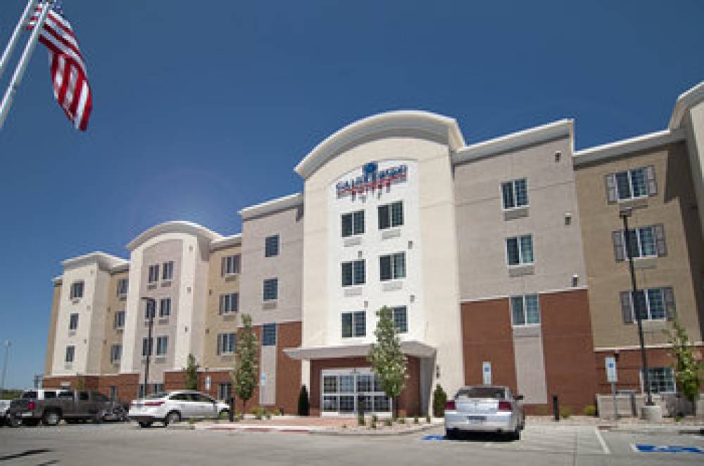 Candlewood Suites SIOUX FALLS 7