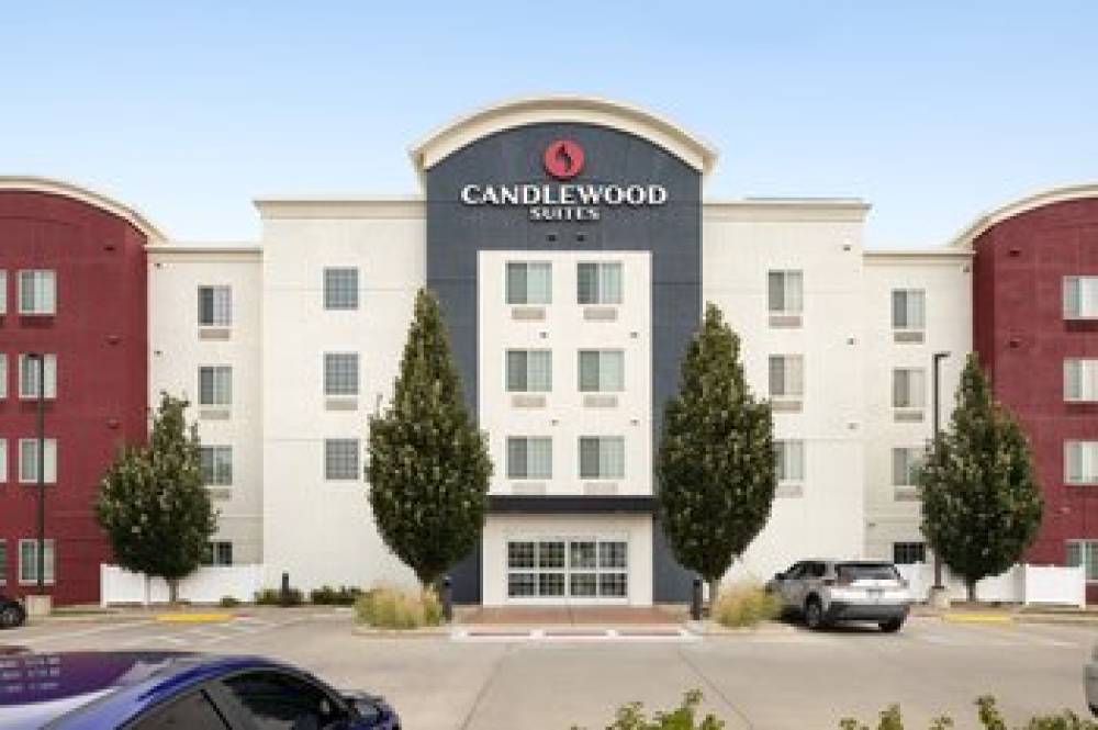 Candlewood Suites SIOUX FALLS 1