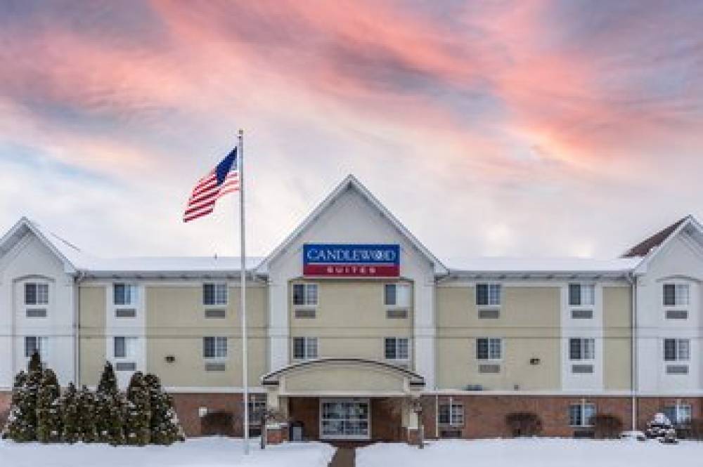 Candlewood Suites SOUTH BEND AIRPORT 7