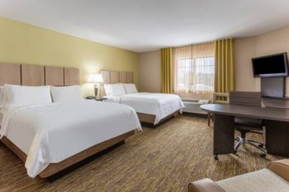 Candlewood Suites SOUTH BEND AIRPORT 6