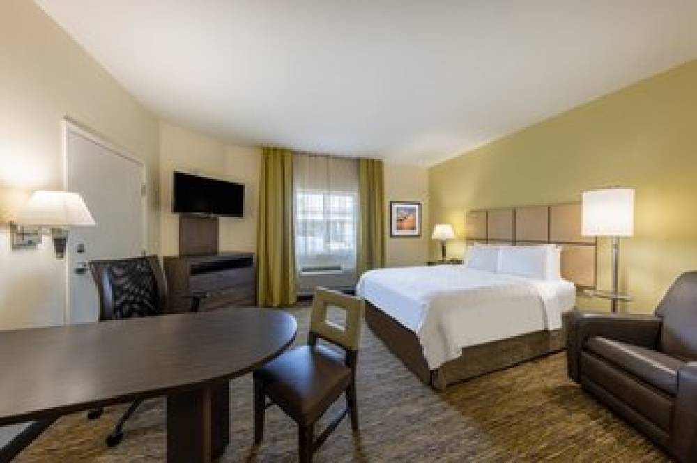 Candlewood Suites SPRINGFIELD SOUTH 9