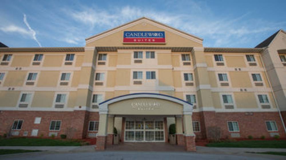 Candlewood Suites SPRINGFIELD 1