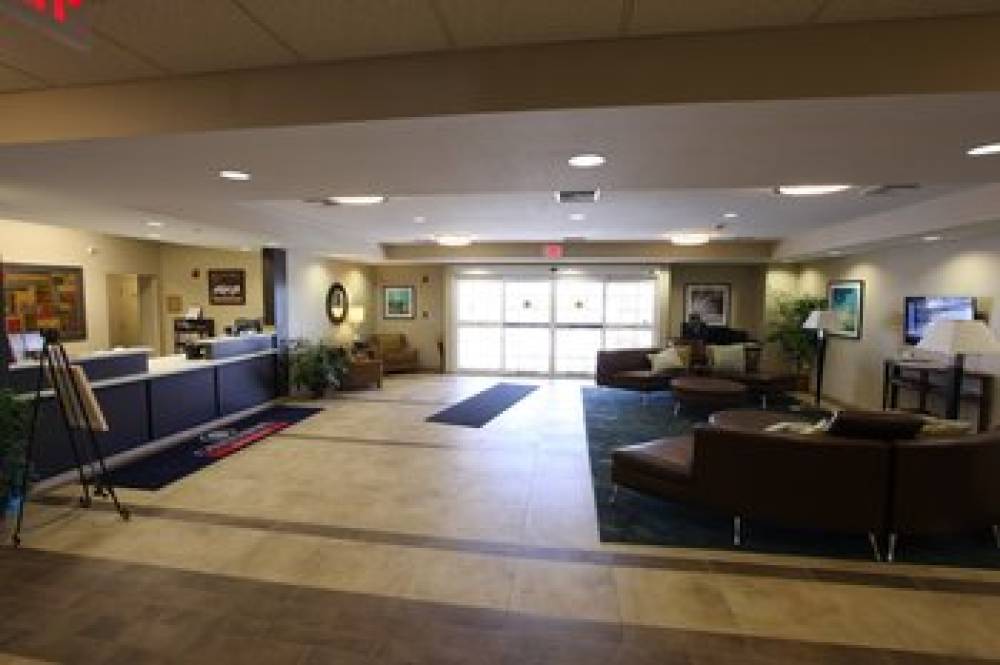 Candlewood Suites ST. JOSEPH 5