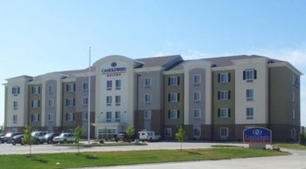 Candlewood Suites St. Joseph