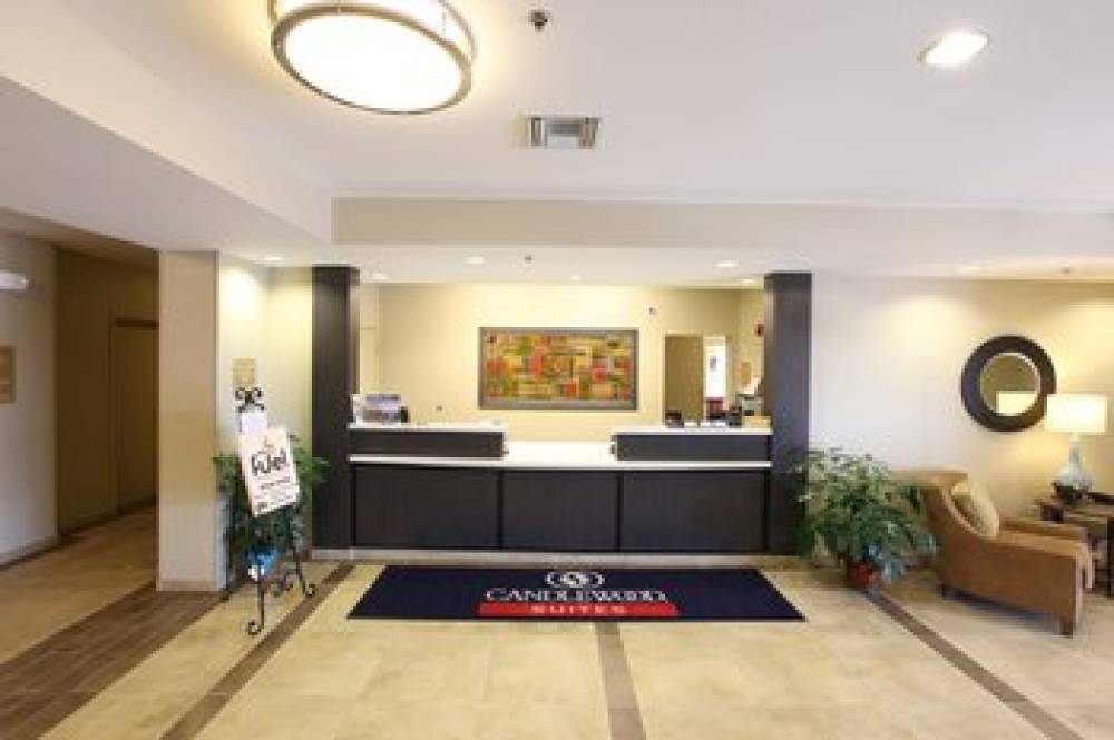 Candlewood Suites ST. JOSEPH 3