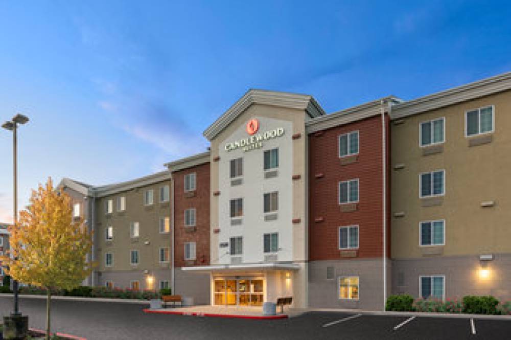 Candlewood Suites SUMNER - PUYALLUP AREA  1