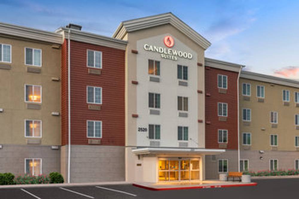 Candlewood Suites Sumner Puyallup Area