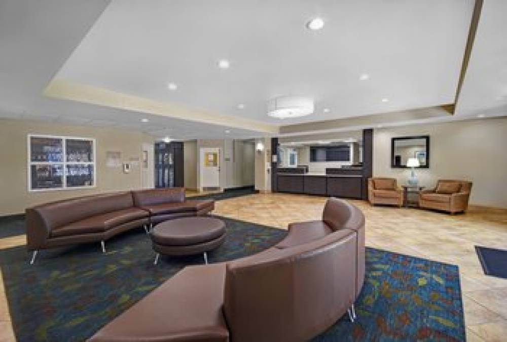 Candlewood Suites Sumter