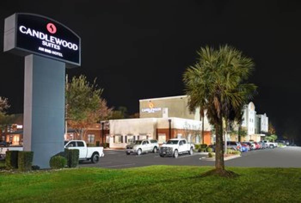 Candlewood Suites SUMTER 1