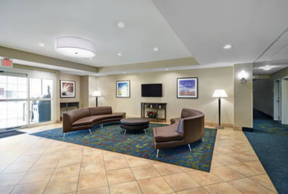 Candlewood Suites SUMTER 2