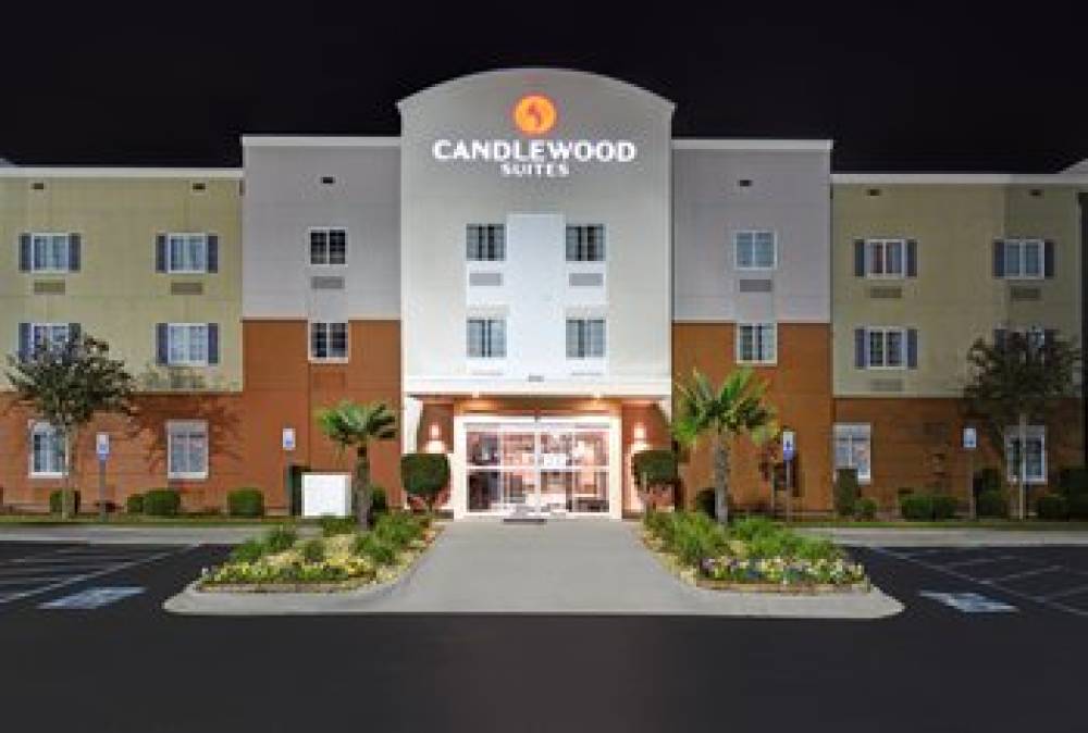 Candlewood Suites SUMTER 5