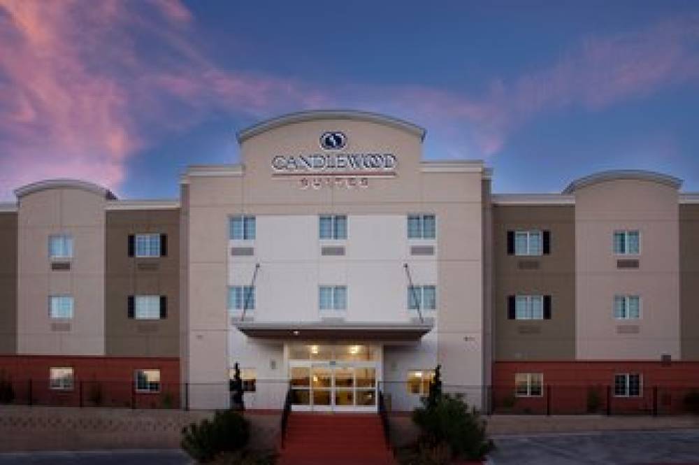 Candlewood Suites Temple Medical Center Area
