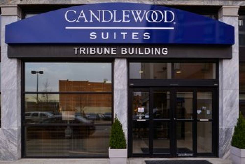 Candlewood Suites TERRE HAUTE 9