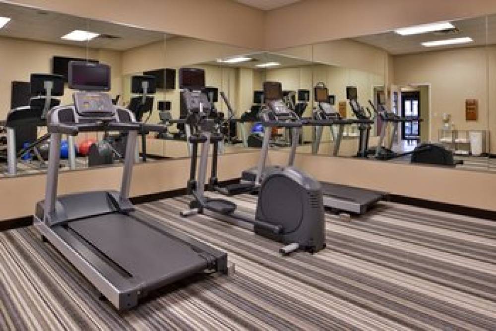 Candlewood Suites TERRE HAUTE 2